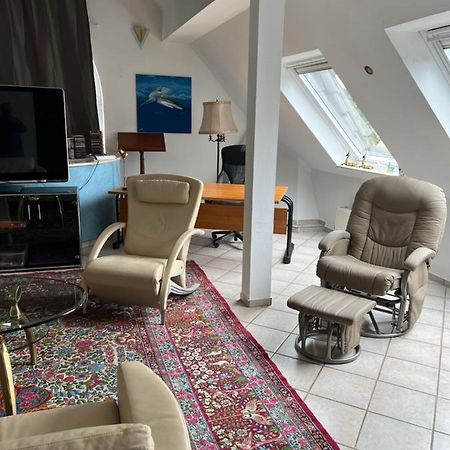 Appartement C Hammersbach Kültér fotó
