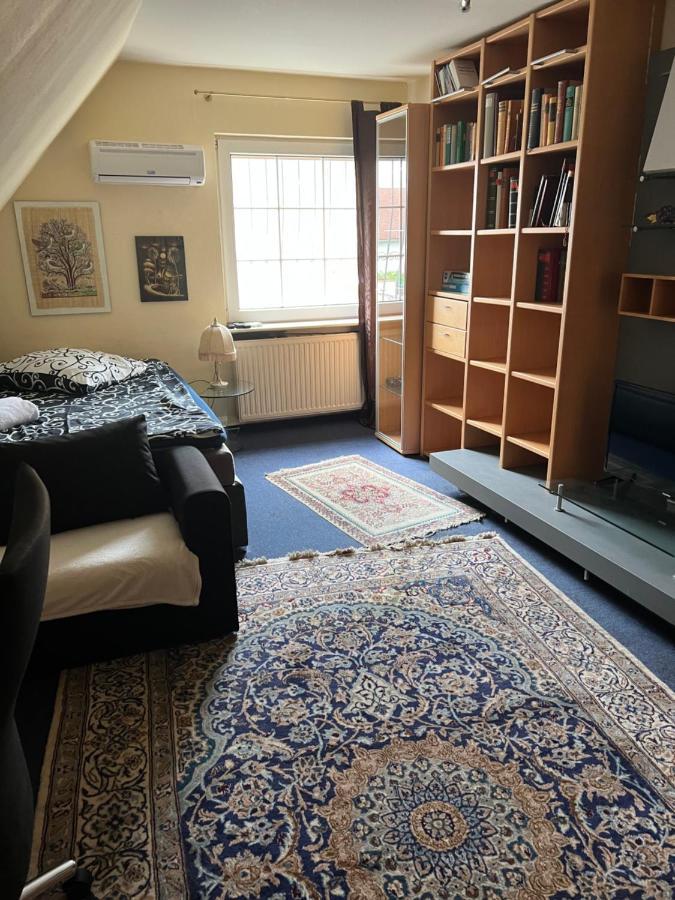 Appartement C Hammersbach Kültér fotó