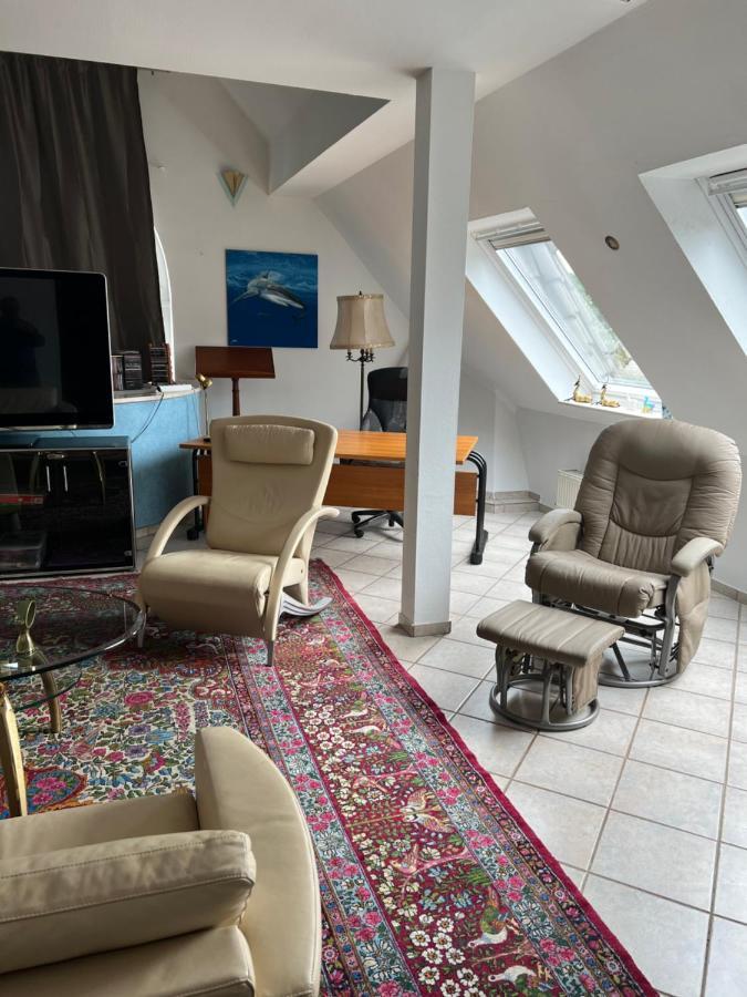 Appartement C Hammersbach Kültér fotó
