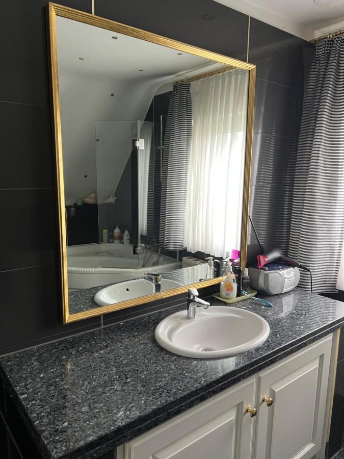 Appartement C Hammersbach Kültér fotó
