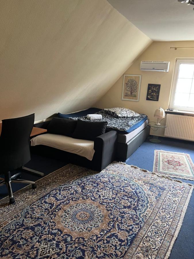 Appartement C Hammersbach Kültér fotó