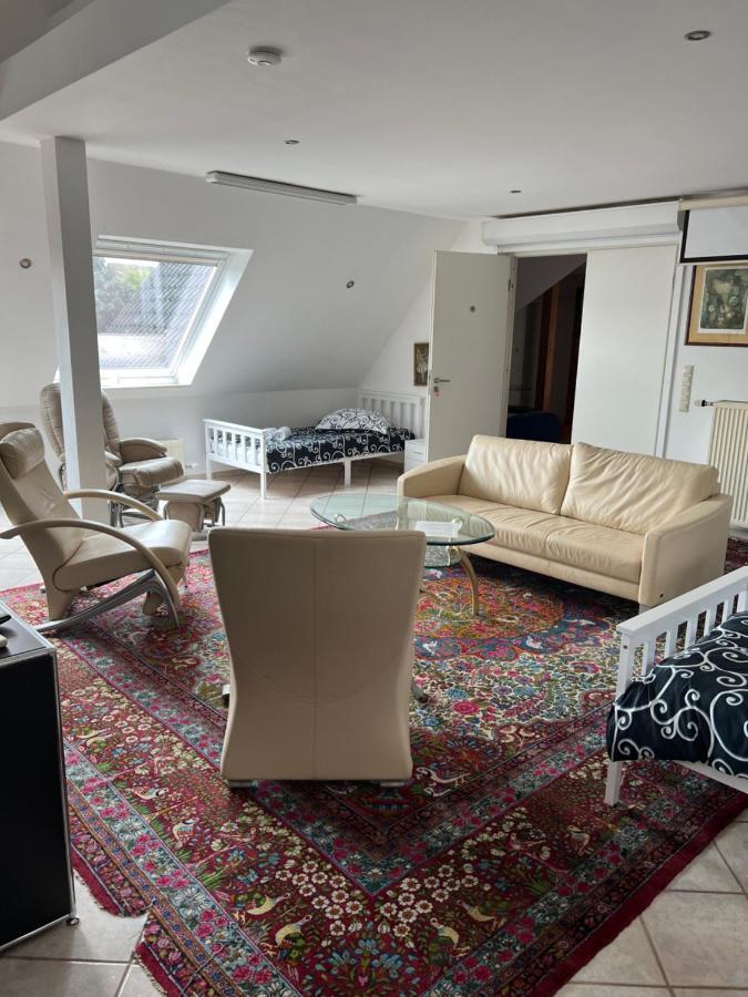 Appartement C Hammersbach Kültér fotó