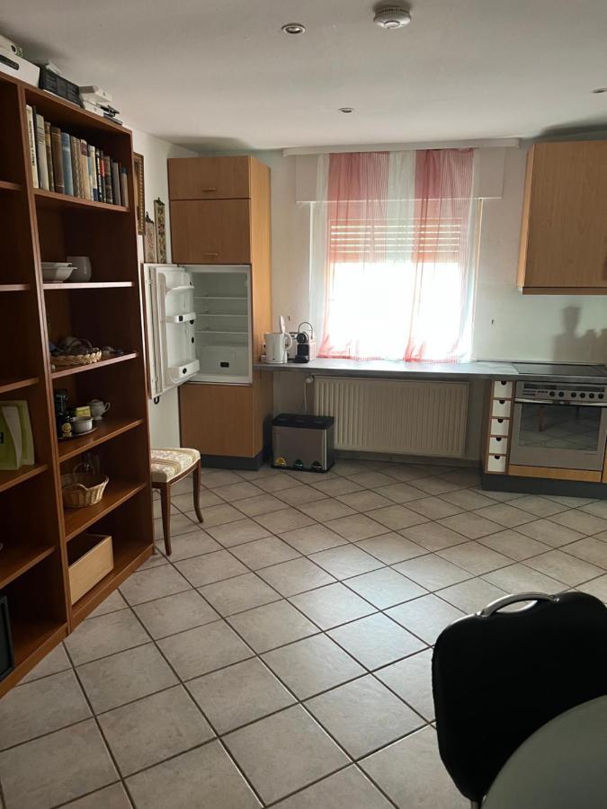 Appartement C Hammersbach Kültér fotó